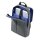 hama Laptop-Rucksack Genua Polyester grau bis 44,0 cm (17,3 Zoll)