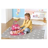 Zapf Creation® Wickeltasche BABY born Puppenzubehör