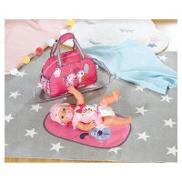 Zapf Creation® Wickeltasche BABY born Puppenzubehör