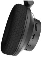 hama BT-900 Bluetooth-Headset schwarz