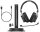hama BT-900 Bluetooth-Headset schwarz