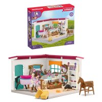 Schleich® Horse Club 42568 Reitshop Spielfiguren-Set