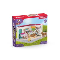 Schleich® Horse Club 42568 Reitshop Spielfiguren-Set
