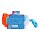 Hasbro Wasserpistole Nerf Super Soaker Torrent mehrfarbig  ( F3889 )