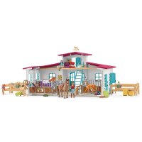 Schleich® Horse Club 42567 Reiterhof Spielfiguren-Set