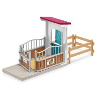 Schleich® Horse Club 42567 Reiterhof Spielfiguren-Set