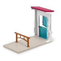 Schleich® Horse Club 42567 Reiterhof Spielfiguren-Set
