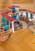 Schleich® Horse Club 42567 Reiterhof Spielfiguren-Set