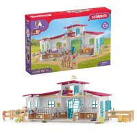 Schleich® Horse Club 42567 Reiterhof Spielfiguren-Set