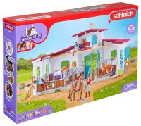 Schleich® Horse Club 42567 Reiterhof Spielfiguren-Set