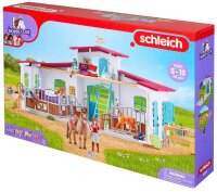 Schleich® Horse Club 42567 Reiterhof Spielfiguren-Set