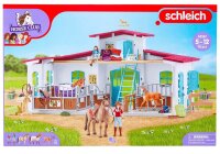 Schleich® Horse Club 42567 Reiterhof Spielfiguren-Set