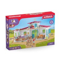 Schleich® Horse Club 42567 Reiterhof Spielfiguren-Set
