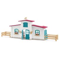 Schleich® Horse Club 42567 Reiterhof Spielfiguren-Set