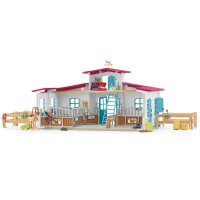 Schleich® Horse Club 42567 Reiterhof Spielfiguren-Set
