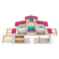 Schleich® Horse Club 42567 Reiterhof Spielfiguren-Set
