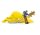 Schleich® Dinosaurs 41471 Dino Fallschirmrettung Spielfiguren-Set