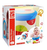 Hape Baby-Trommel Lernspielzeug, 1 St.