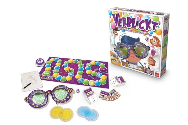 Goliath® Verblickt Geschicklichkeitsspiel, 1 St.