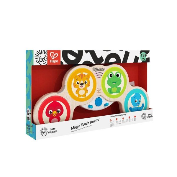 Hape Baby-Trommel Lernspielzeug, 1 St.