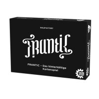 Frantic Kartenspiel, 1 St.
