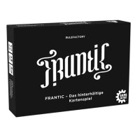 Frantic Kartenspiel, 1 St.