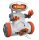 Clementoni Experimentierkasten Mein Roboter mc 5.0 weiß, orange