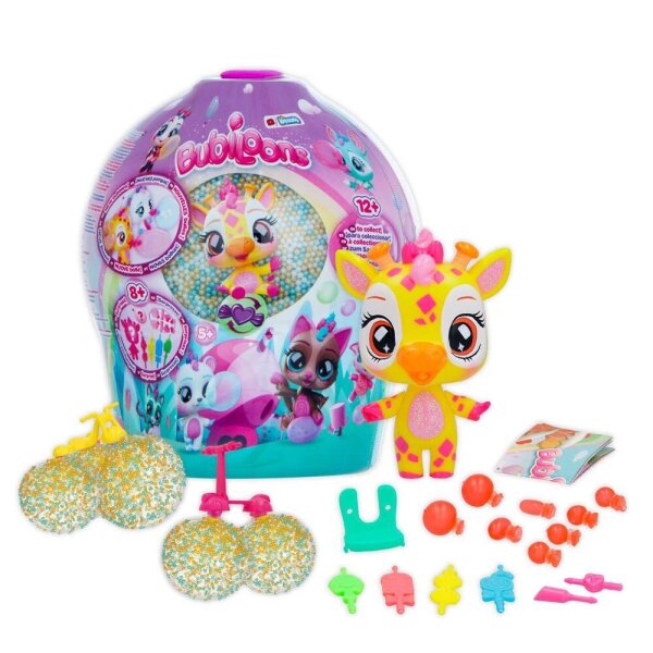 Bubiloons Sammelfigur Bubiloons Überraschungs-Set