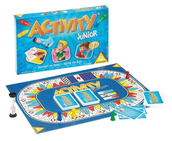 Piatnik Activity - Junior Brettspiel, 1 St.