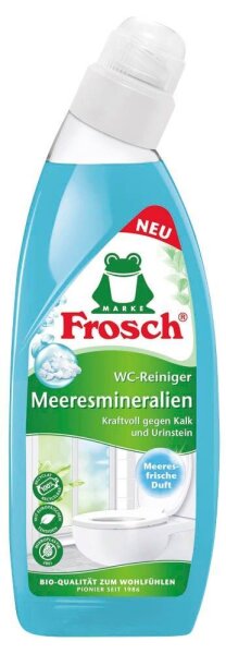 Frosch® Meeresmineralien WC-Reiniger frisch, 750 ml