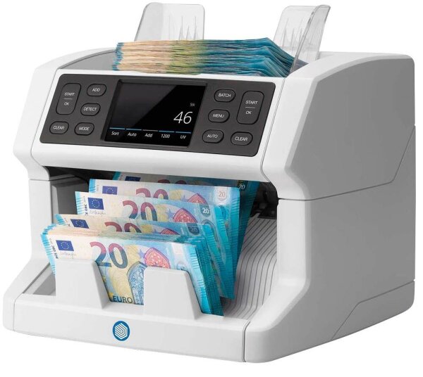 Safescan Banknotenzähler 2850, 1 St.