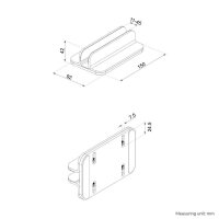 Neomounts Laptop-Ständer NSLS300 silber