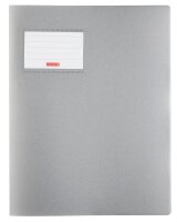 BRUNNEN Schnellhefter FACT!pp Kunststoff silber...