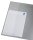 BRUNNEN Schnellhefter FACT!pp Kunststoff silber transluzent DIN A4, 1 St.