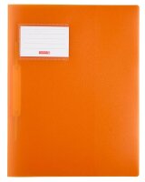 BRUNNEN Schnellhefter FACT!pp Kunststoff orange...