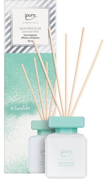 ipuro Raumduft ESSENTIALS time to be fruchtig 100 ml, 1 St.  ( IFC5412 )