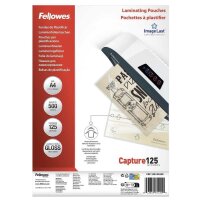 Fellowes Laminierfolien Capture125 ImageLast...