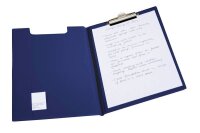 DURABLE Klemmbrettmappe 235707 DIN A4 blau Kunststoff, 1 St.