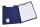 DURABLE Klemmbrettmappe 235707 DIN A4 blau Kunststoff, 1 St.