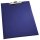DURABLE Klemmbrettmappe 235707 DIN A4 blau Kunststoff, 1 St.