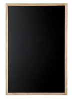 MAUL Kreidetafel 40,0 x 60,0 cm schwarz