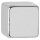 MAUL Magnete silber, Metall 0,7 x 0,7 x 0,7 cm, 10 St.