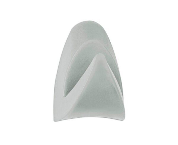 MAUL Magnethaken grau, Metall 3,4 x 2,4 cm, 2 St.
