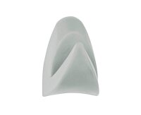 MAUL Magnethaken grau, Metall 3,4 x 2,4 cm, 2 St.