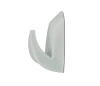 MAUL Magnethaken grau, Metall 3,4 x 2,4 cm, 2 St.