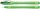 Schneider Xpress Fineliner grün 0,8 mm, 10 St.