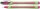 Schneider Xpress Fineliner pink 0,8 mm, 10 St.