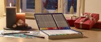 FABER-CASTELL Goldfaber Aqua Aquarellstifte farbsortiert, 48 St.