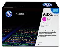 HP 643A (Q5953A) magenta Tonerkartusche