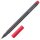 FABER-CASTELL Grip Fineliner rot 0,4 mm, 1 St.